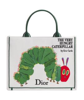 CHRISTIAN DIOR Сумка через плечо