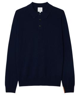 PAUL SMITH Поло с длинным рукавом