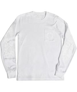CHROME HEARTS Лонгслив