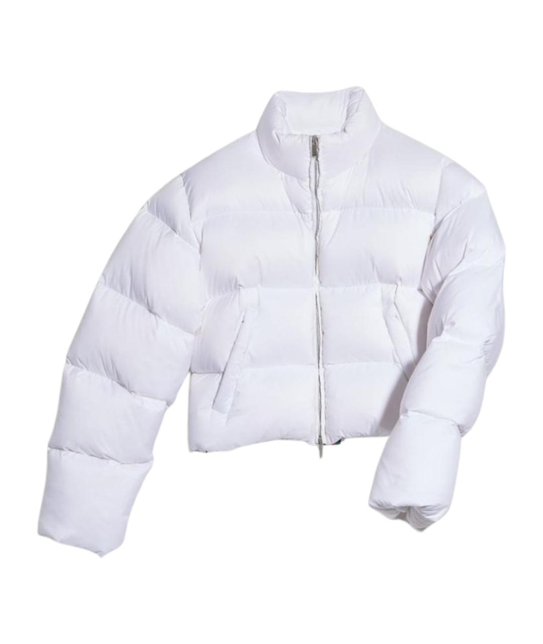 GUCCI Белый пуховик, фото 1