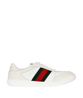 GUCCI Низкие кроссовки / кеды