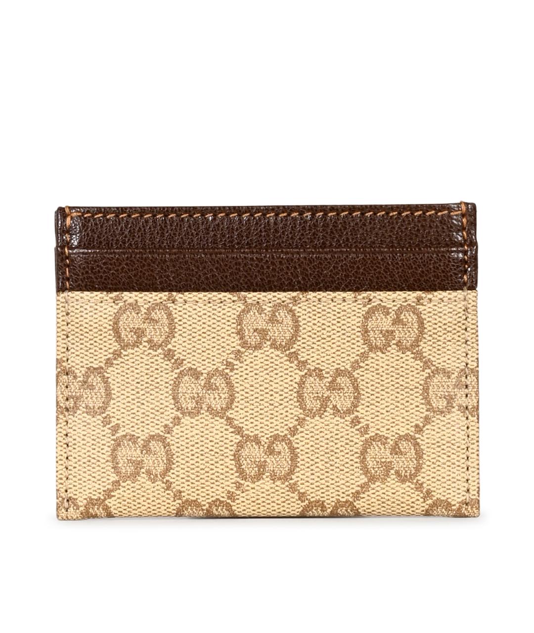 GUCCI Бежевый кардхолдер, фото 3