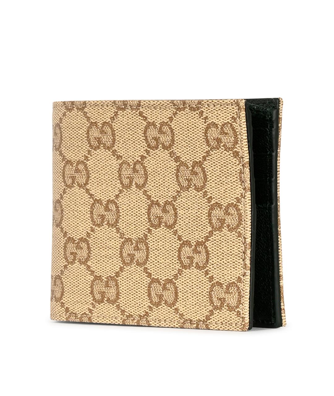 GUCCI Бежевый кошелек, фото 2