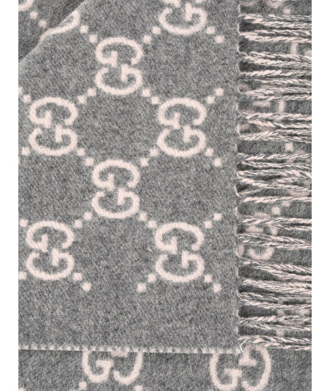 GUCCI Мульти шарф, фото 2