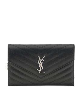 SAINT LAURENT Клатч/вечерняя сумка