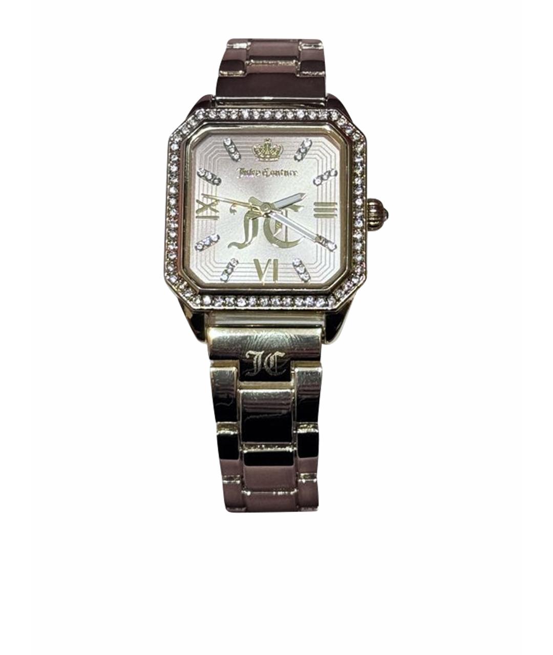 JUICY COUTURE Золотые часы, фото 1