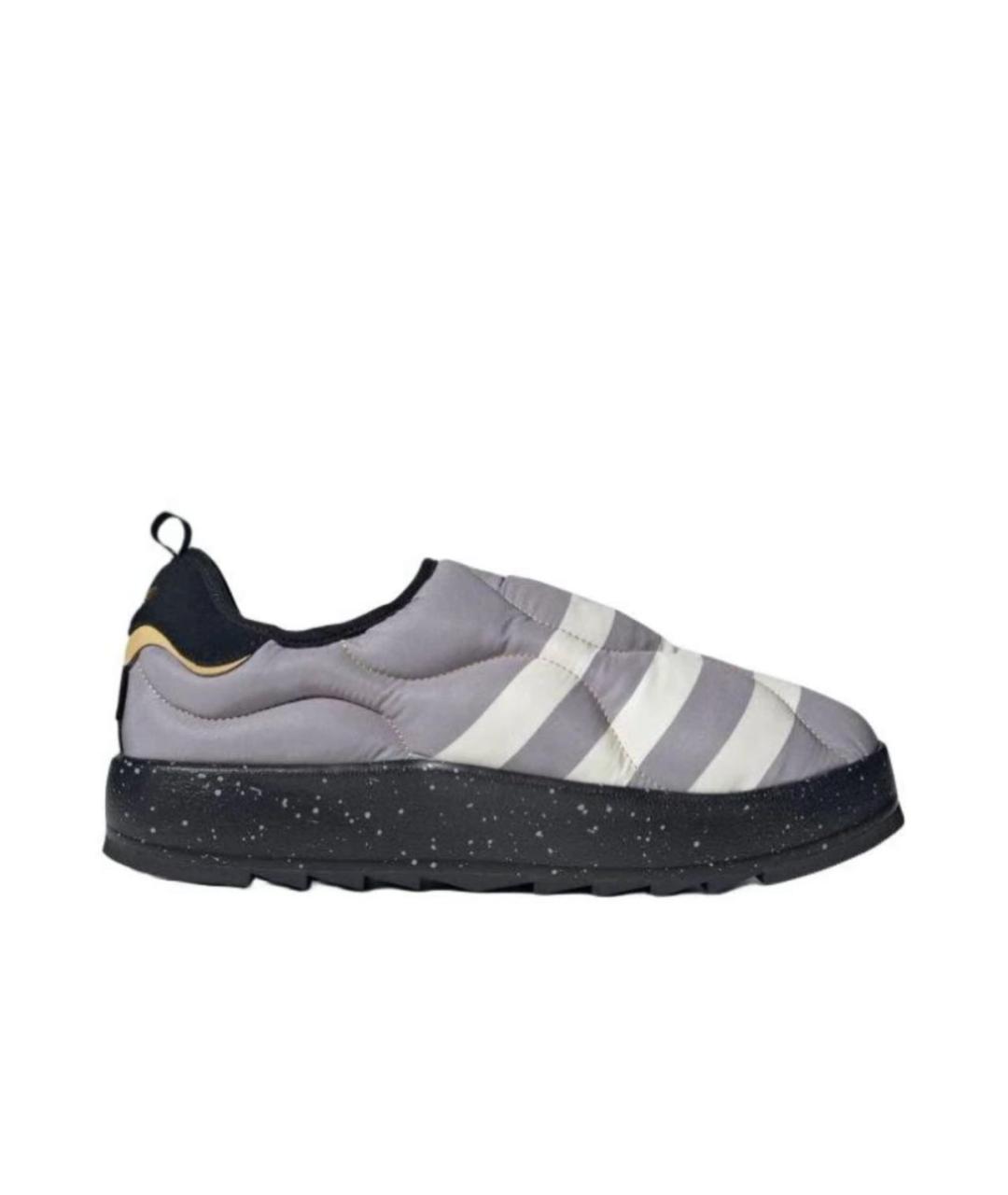 ADIDAS Серые низкие кроссовки / кеды, фото 9