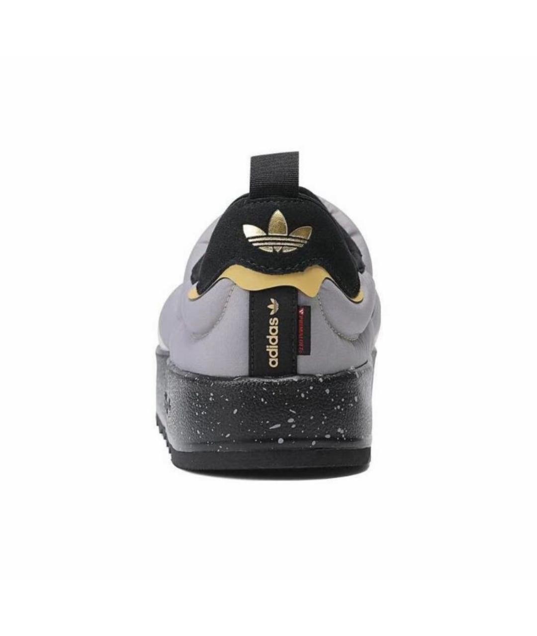 ADIDAS Серые низкие кроссовки / кеды, фото 4