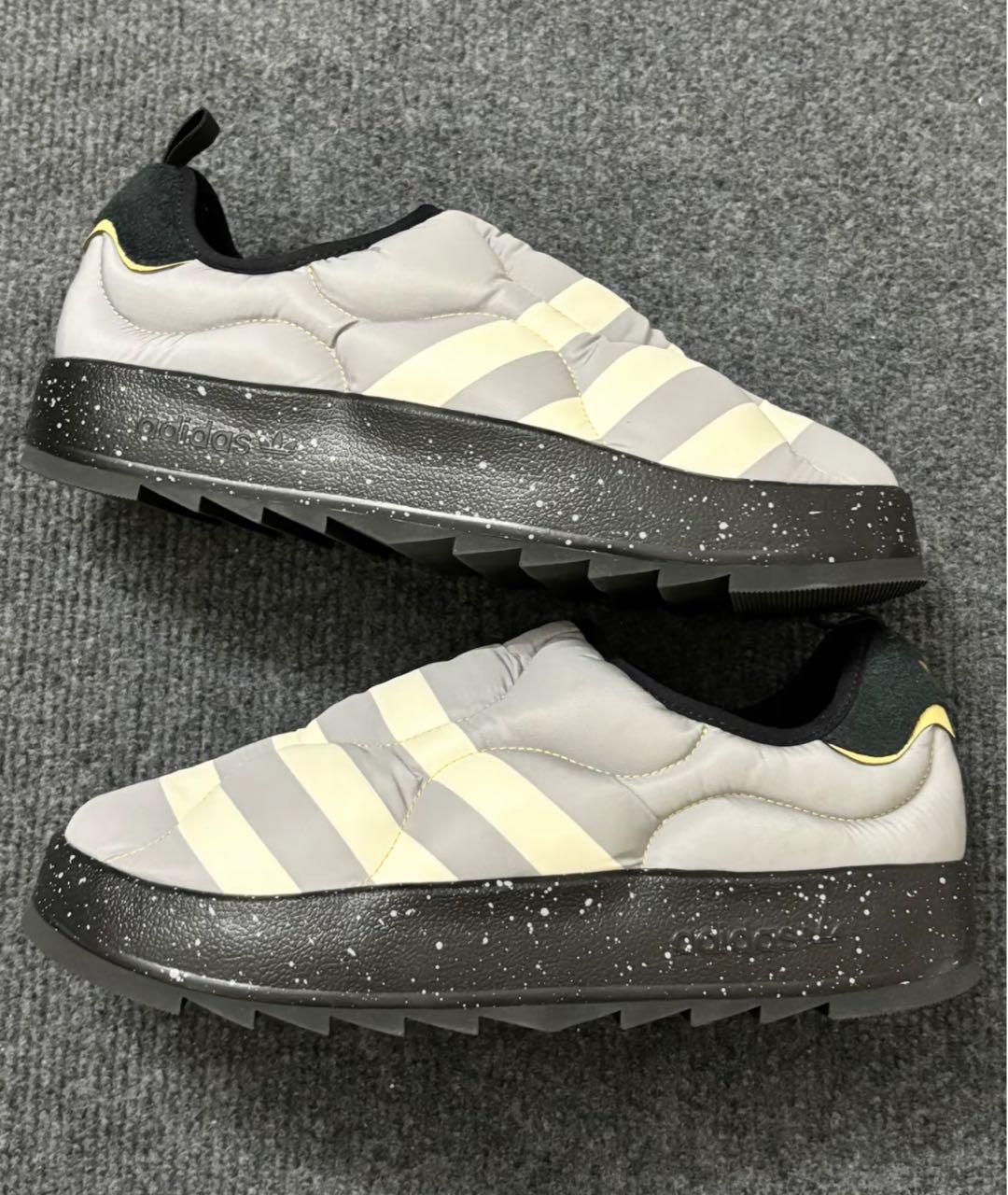 ADIDAS Серые низкие кроссовки / кеды, фото 8