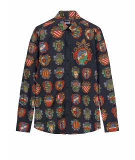DOLCE&GABBANA Кэжуал рубашка