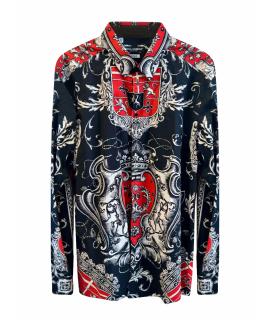 DOLCE&GABBANA Кэжуал рубашка