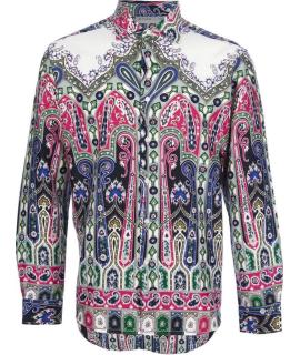 ETRO Кэжуал рубашка