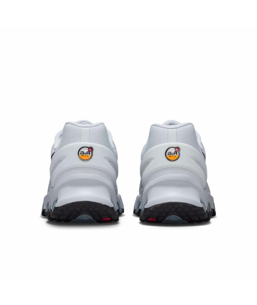 NIKE Белые низкие кроссовки / кеды, фото 4