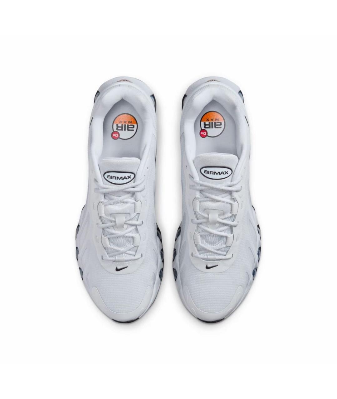 NIKE Белые низкие кроссовки / кеды, фото 3