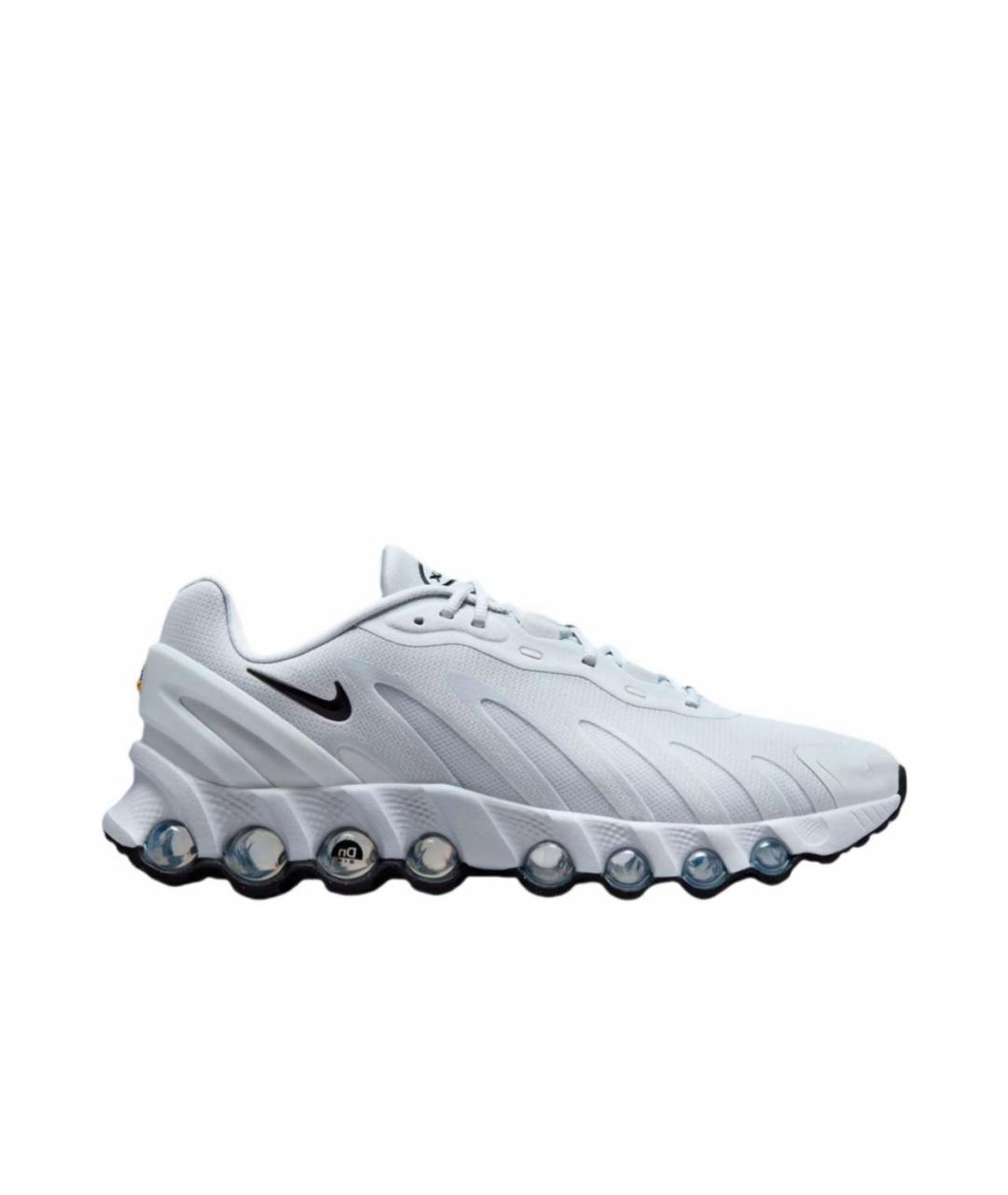 NIKE Белые низкие кроссовки / кеды, фото 9