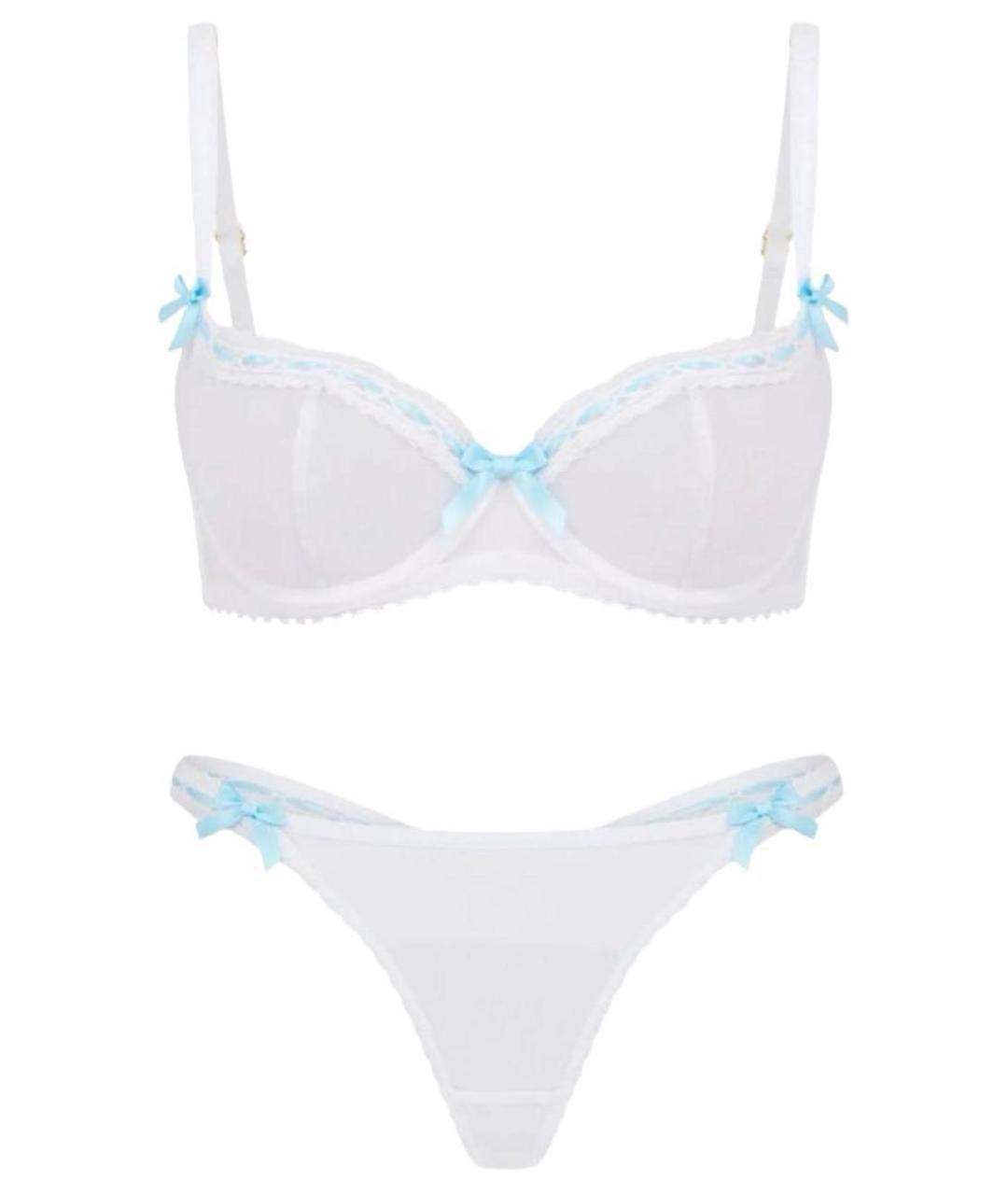 AGENT PROVOCATEUR Белый комплекты, фото 1