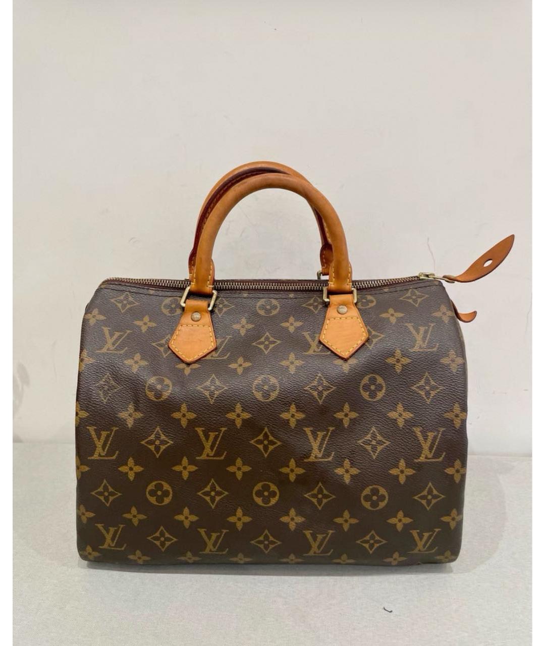 LOUIS VUITTON Сумка с короткими ручками, фото 9