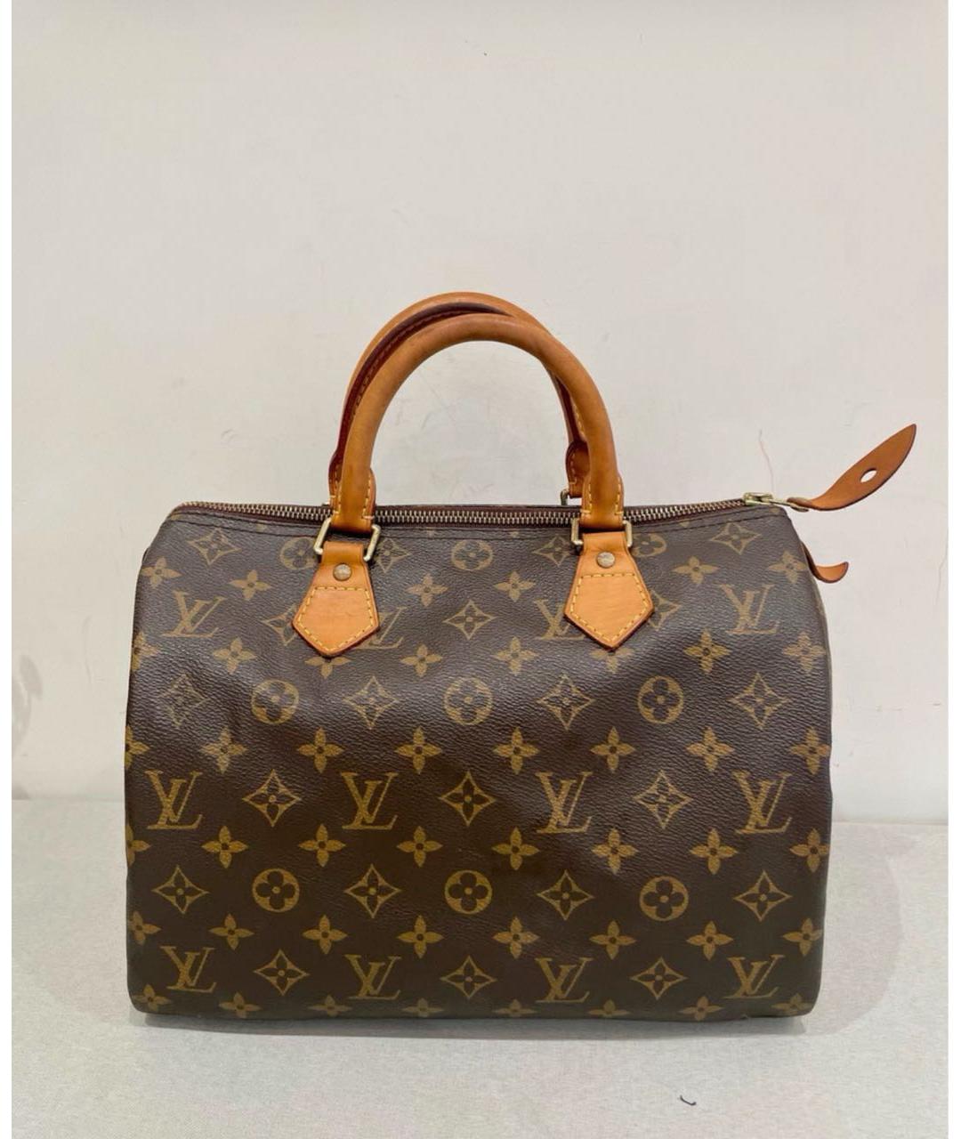 LOUIS VUITTON Сумка с короткими ручками, фото 2