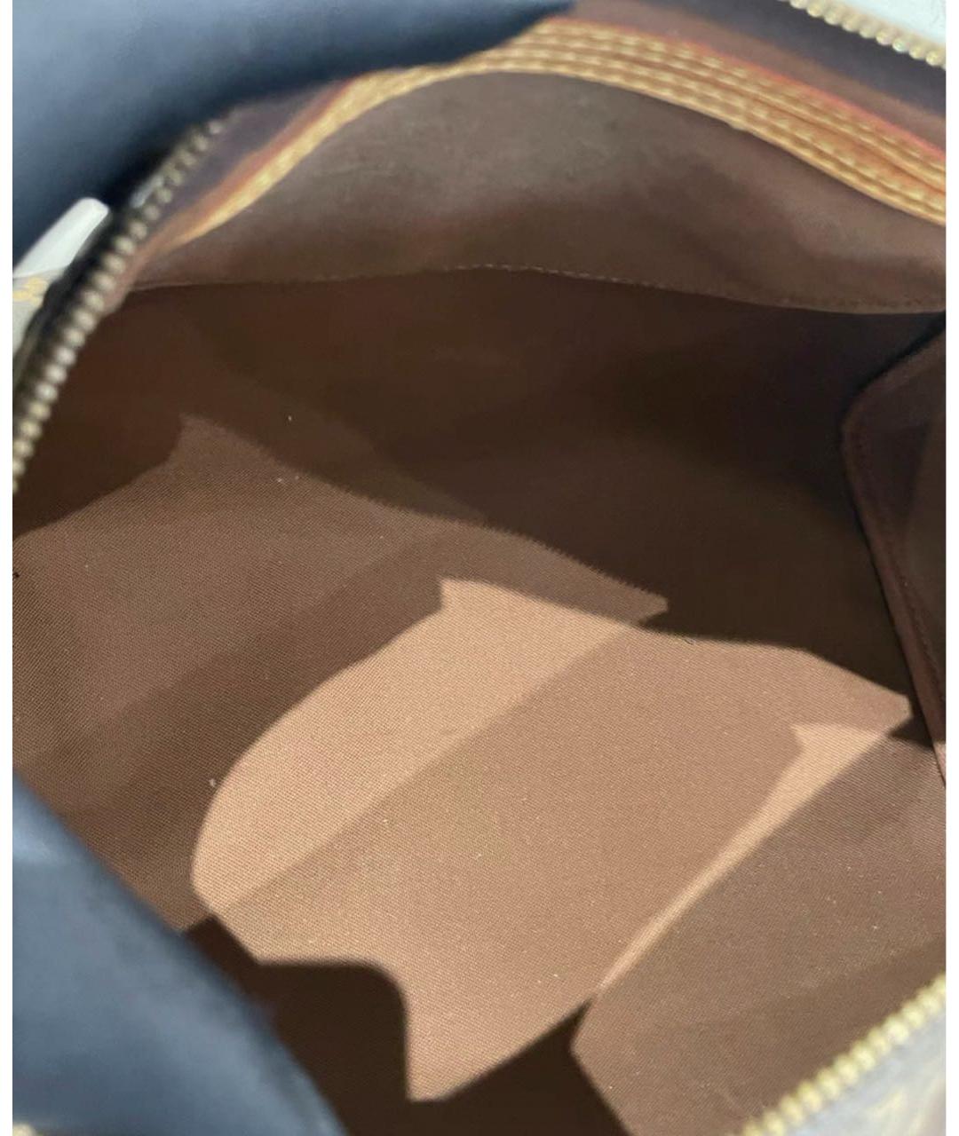 LOUIS VUITTON Сумка с короткими ручками, фото 6