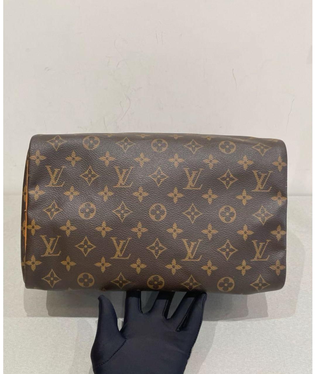 LOUIS VUITTON Сумка с короткими ручками, фото 5