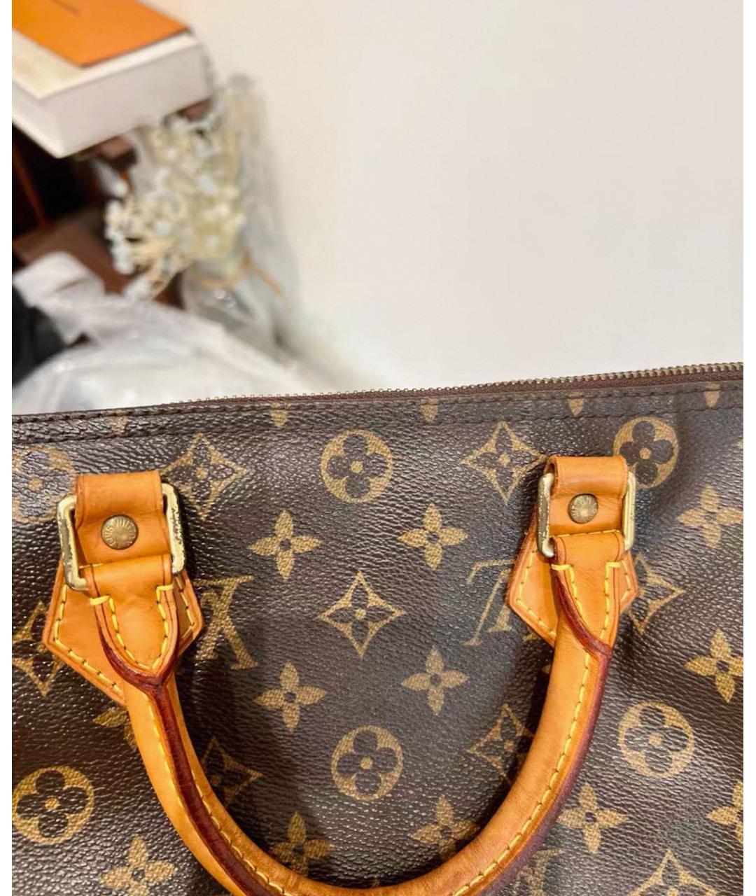 LOUIS VUITTON Сумка с короткими ручками, фото 7