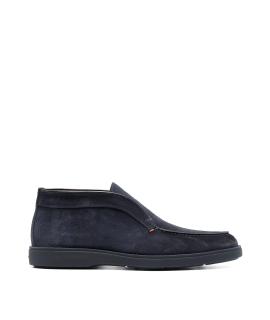 SANTONI Низкие ботинки
