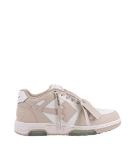 OFF-WHITE Низкие кроссовки / кеды