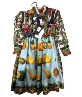 DOLCE & GABBANA KIDS Платье/Сарафан