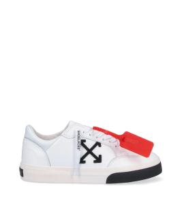 OFF-WHITE Низкие кроссовки / кеды