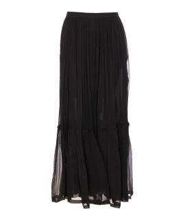 SAINT LAURENT Юбка макси