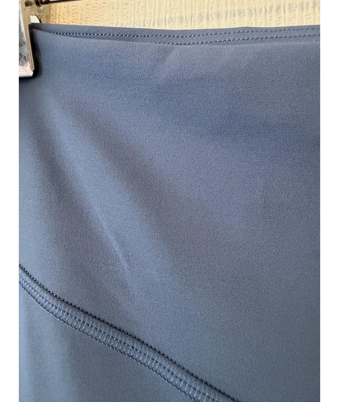 Lululemon Черный нейлоновый спортивные костюмы, фото 7