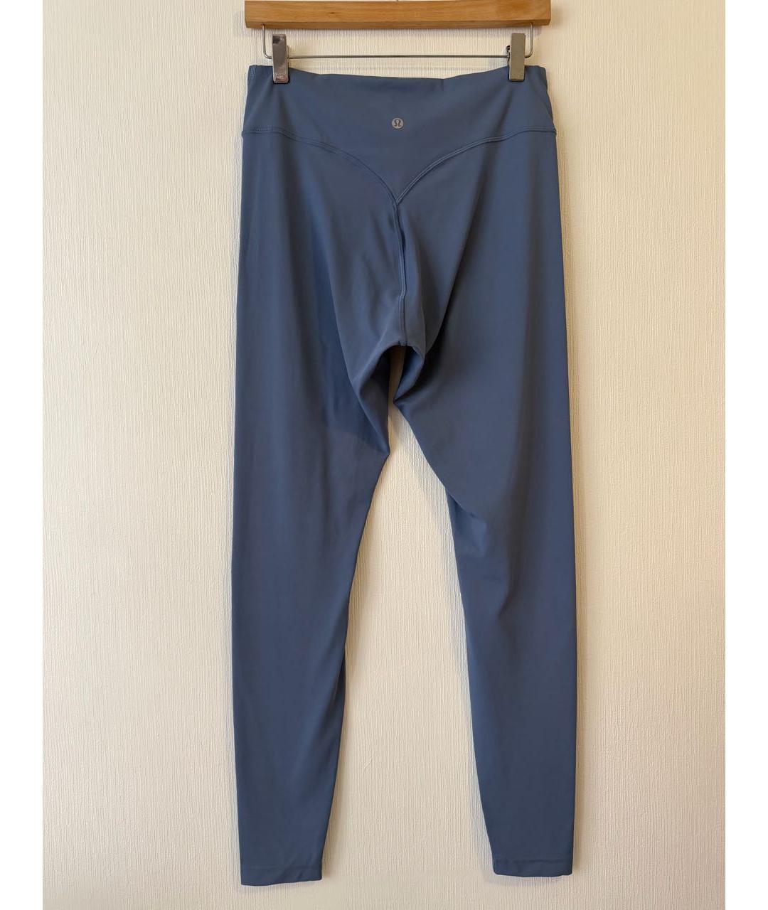 Lululemon Черный нейлоновый спортивные костюмы, фото 6