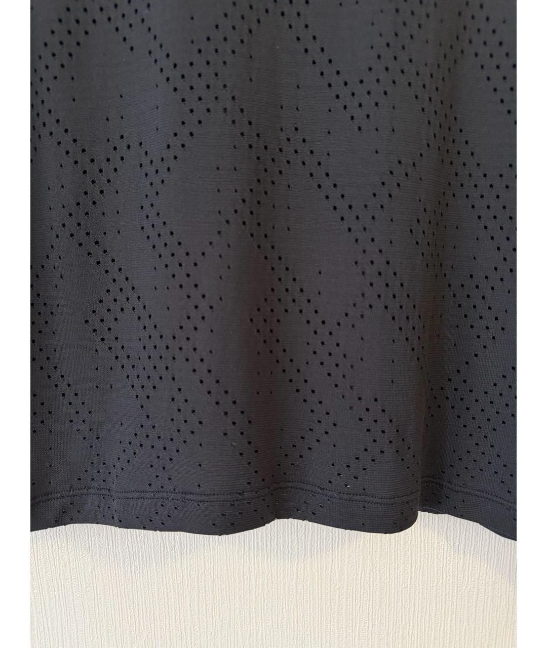 Lululemon Черный нейлоновый спортивные костюмы, фото 4