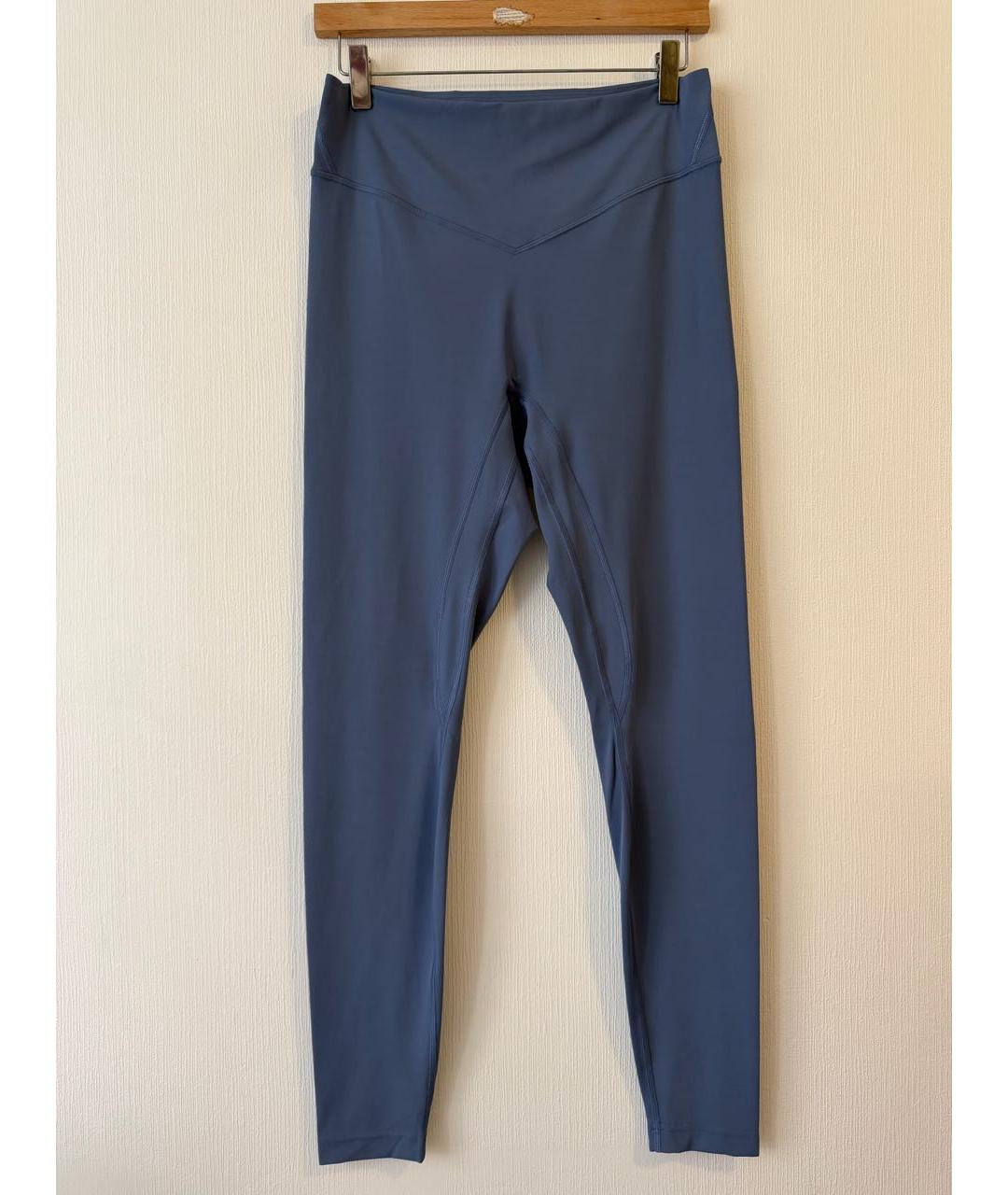 Lululemon Черный нейлоновый спортивные костюмы, фото 5