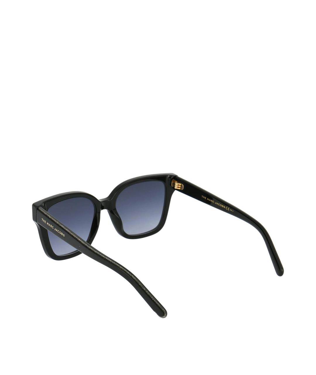 MARC JACOBS Черные солнцезащитные очки, фото 4