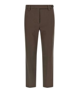 BRUNELLO CUCINELLI Прямые брюки