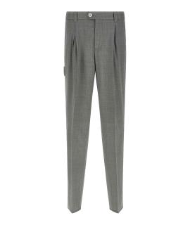 BRUNELLO CUCINELLI Классические брюки