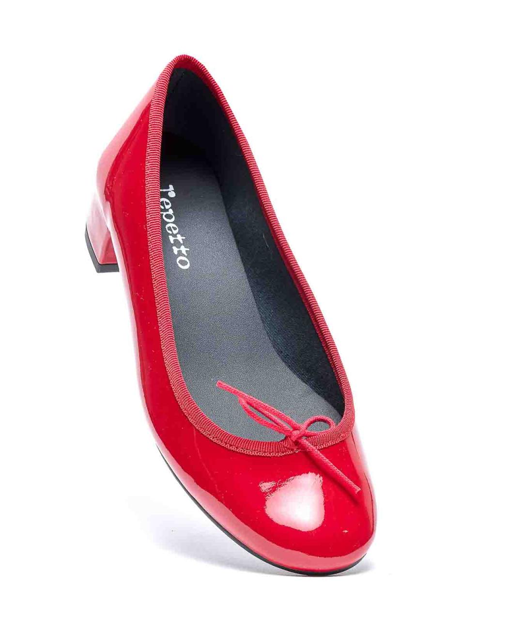 REPETTO Красные туфли, фото 3