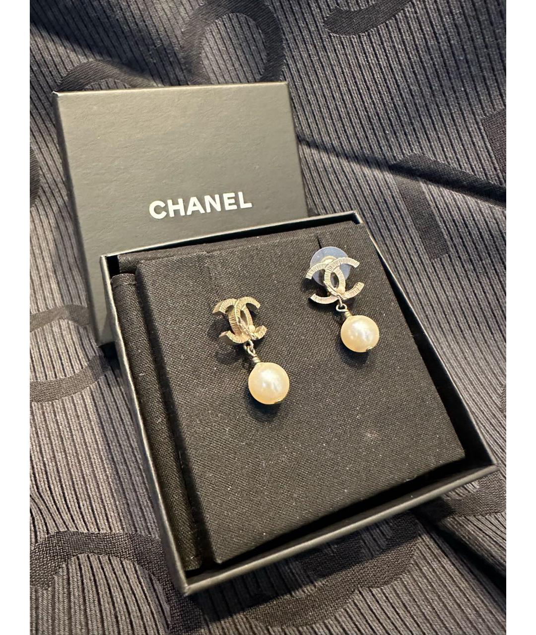 CHANEL Мульти серьги, фото 2