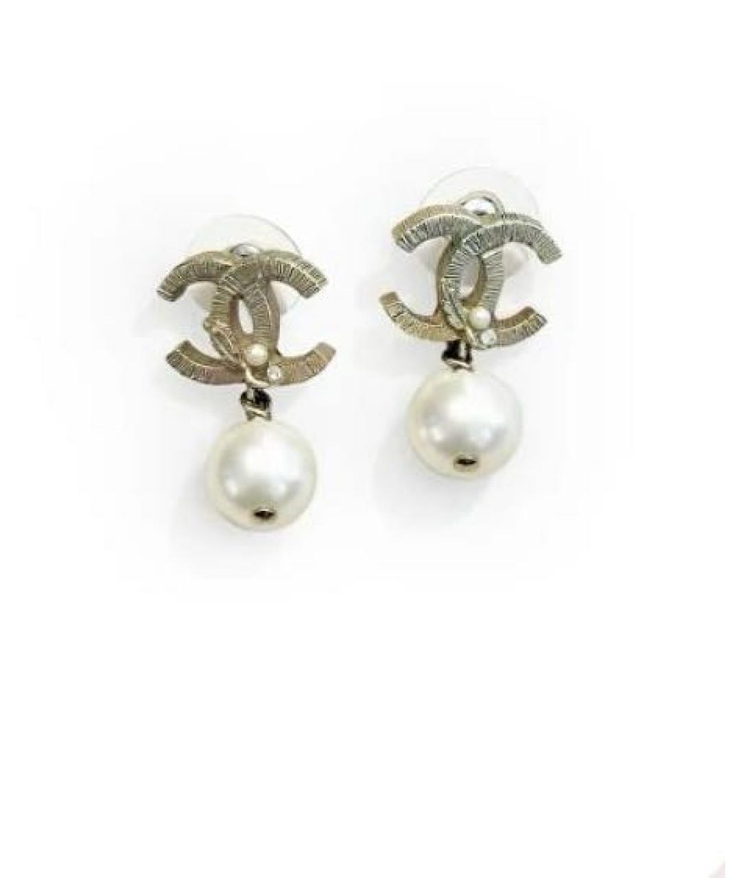 CHANEL Мульти серьги, фото 7