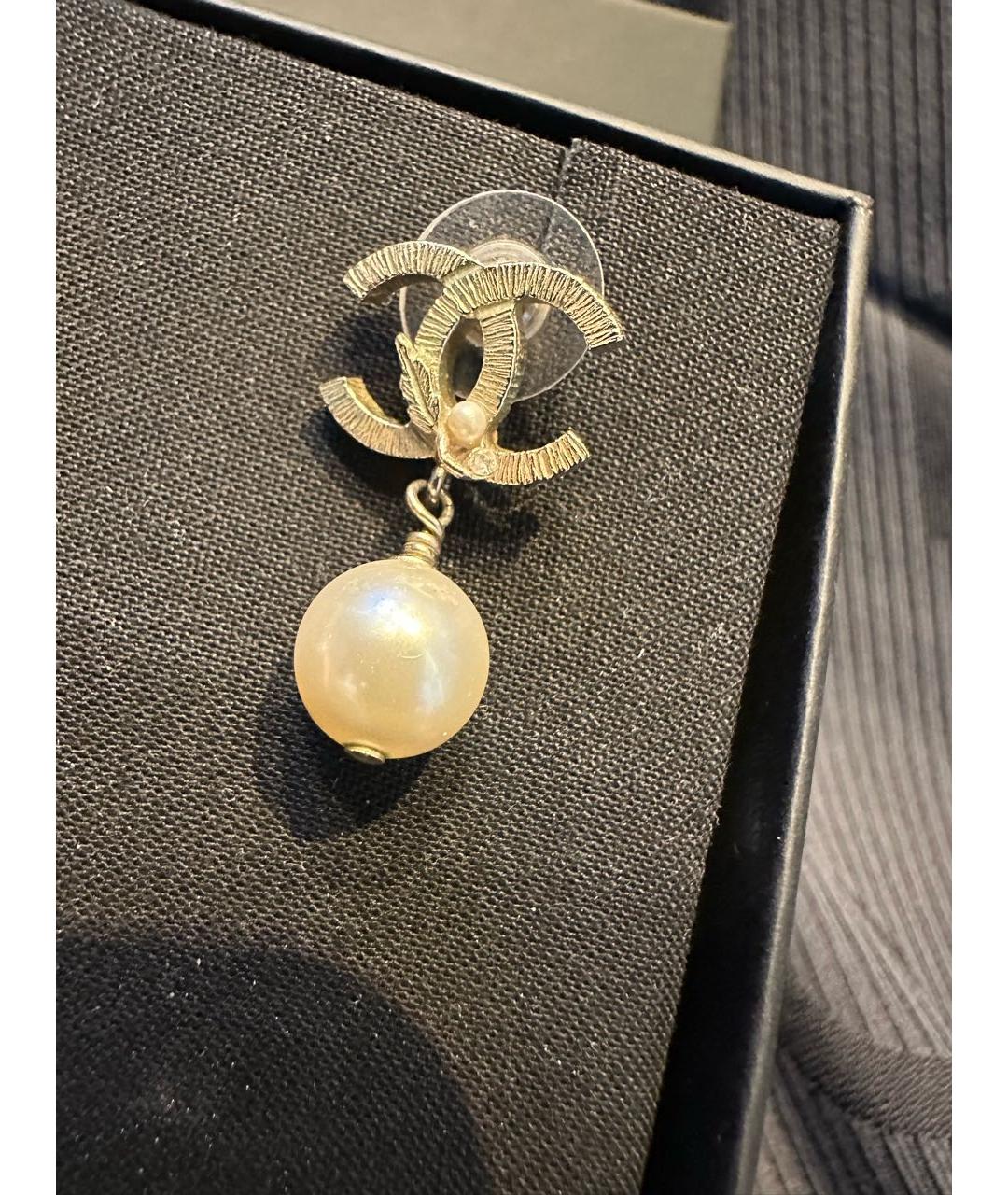 CHANEL Мульти серьги, фото 6