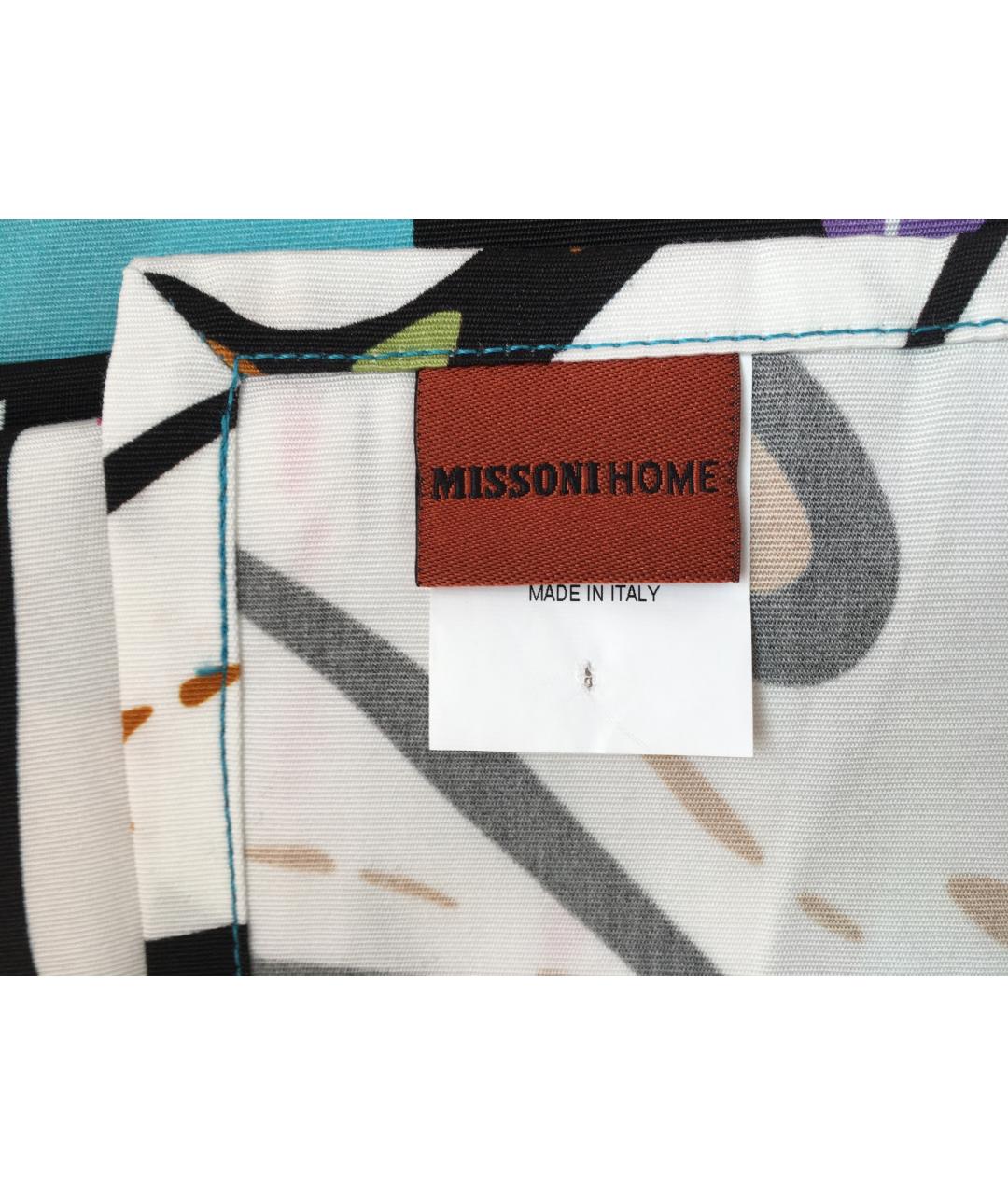 MISSONI HOME Мульти хлопковая скатерть, фото 2