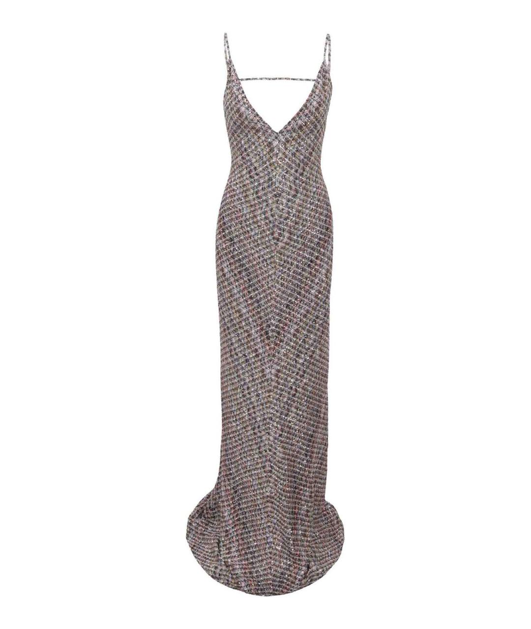 MISSONI Мульти вечернее платье, фото 3