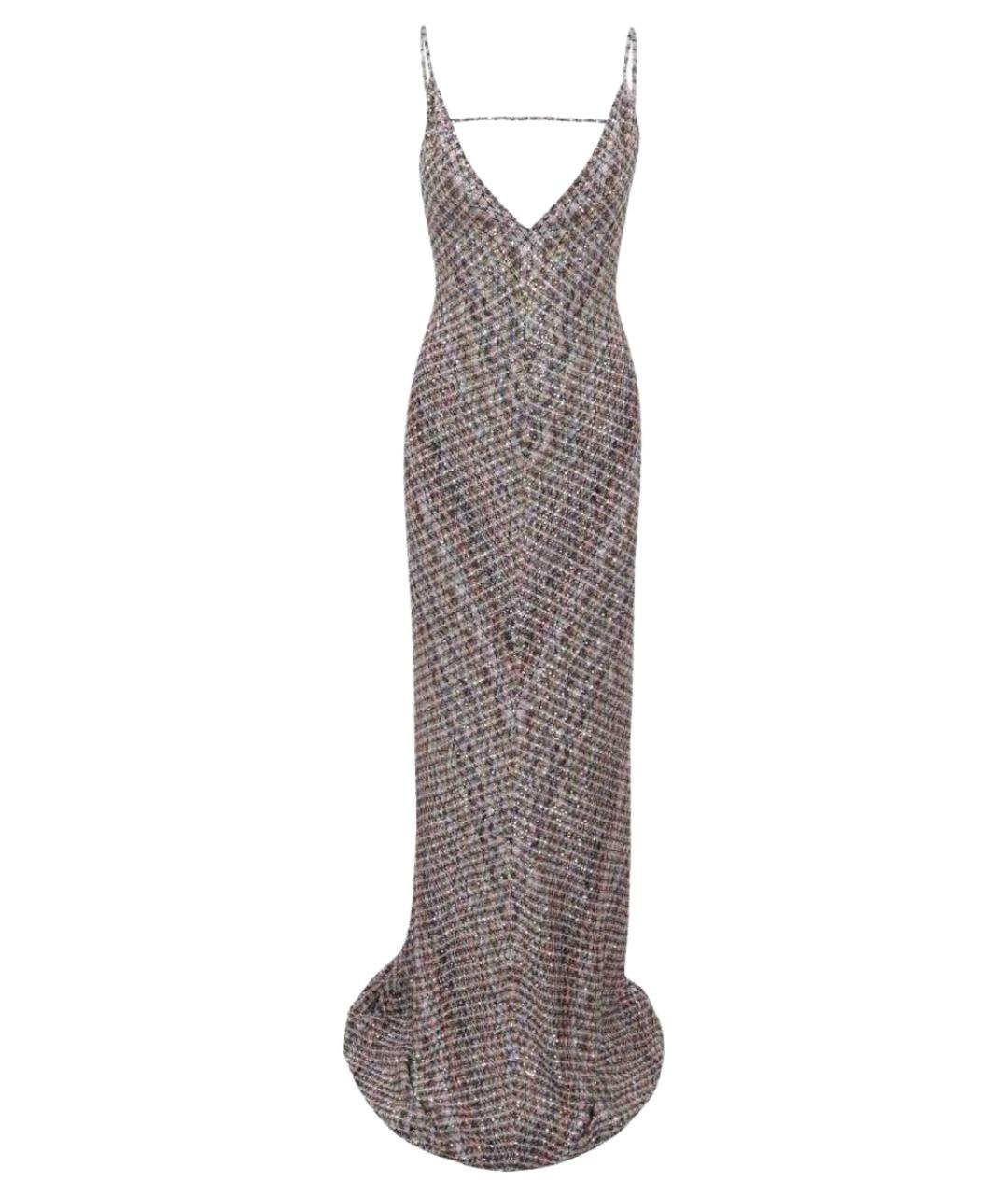 MISSONI Мульти вечернее платье, фото 1