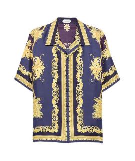 VERSACE Кэжуал рубашка