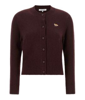 MAISON KITSUNE Кардиган