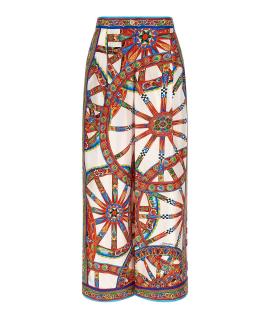 DOLCE&GABBANA Брюки широкие