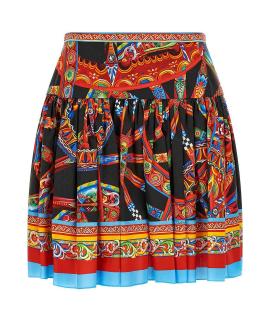 DOLCE&GABBANA Юбка мини