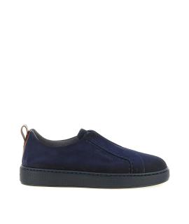 SANTONI Низкие кроссовки / кеды