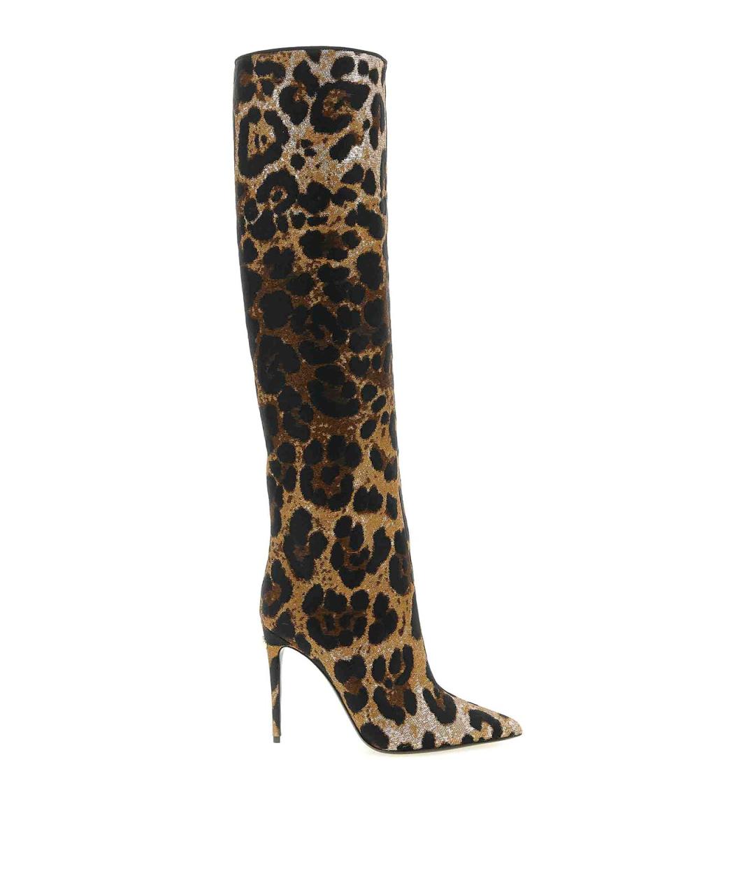 DOLCE&GABBANA Мульти сапоги, фото 1